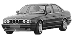 BMW E34 C3775 Fault Code