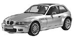 BMW E36-7 C3775 Fault Code