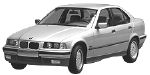 BMW E36 C3775 Fault Code