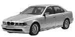 BMW E39 C3775 Fault Code