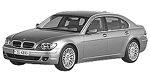 BMW E65 C3775 Fault Code