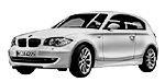 BMW E81 C3775 Fault Code