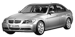 BMW E90 C3775 Fault Code