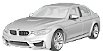 BMW F80 C3775 Fault Code